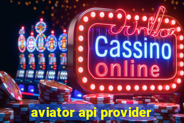 aviator api provider